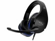 HyperX Headset Cloud Stinger Blau/Schwarz