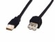 Digitus ASSMANN - Prolunga USB - USB (M) a USB (F) - USB 2.0 - 3 m - nero