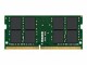 Kingston 16GB DDR4-3200MHZ SODIMM  NMS NS