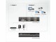 Image 3 ATEN Technology Aten 4-Port Signalsplitter VS174 DVI-Dual-Link/Audio