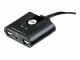 ATEN Technology ATEN US224 - USB peripheral sharing switch - desktop