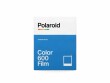 Polaroid Sofortbildfilm Color 600 8er Pack, Verpackungseinheit: 8