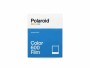 Polaroid Sofortbildfilm Color 600 8er Pack, Verpackungseinheit: 8