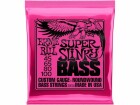 Ernie Ball Basssaiten 2834 Slinky Bass ? Super, 45-100, Zu