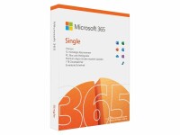 Microsoft 365 Personal Box, Jahreslizenz, Englisch, Produktfamilie