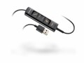 Poly Headset EncorePro HW545 USB Mono