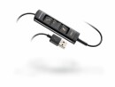 Poly Headset EncorePro HW545 Mono USB, Microsoft