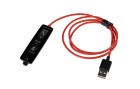 Poly Adapter Inline zu Blackwire 5200 USB-A - 3.5
