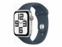 Apple Watch SE 2023 44 mm LTE Alu Sil