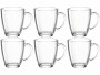 Montana Teetasse Soul 380 ml, 6 Stück, Transparent, Material