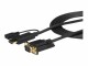 STARTECH .com HDMI to VGA Cable - 10 ft