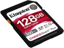 Kingston 128GB Canvas React Plus SDXC, KINGSTON 128GB Canvas