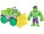 Image 0 Hasbro Marvel Spidey and His Amazing Friends Hulk Smash