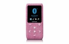 Lenco MP3 Player Xemio-861 Pink, Speicherkapazität: 8 GB