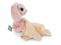 My First Nici Nici Schmusetier Hase Hopsali 3D, Material: Baumwolle