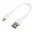 Image 11 STARTECH .com Câble USB-A vers Lightning Blanc Robuste 15cm