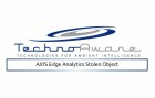 Technoaware Videoanalyse VTrack Stolen Object AXIS Edge, Lizenzform