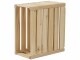 Holz Zollhaus Holzharasse A 17.5 x 35 cm schweizer Holz