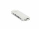 Image 1 LMP USB-C Compact Dock Silver, Typ
