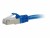 Bild 1 C2G Cat6a Booted Shielded (STP) Network Patch Cable