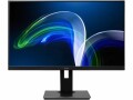 Acer Monitor Vero B7 B277uebmiiprzxv, Bildschirmdiagonale: 27 "