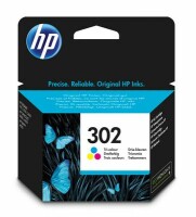 Hewlett-Packard HP Tintenpatrone 302 color F6U65AE OfficeJet 3830 165