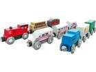 Hape Wooden Trains Collection Set, Kategorie: Eisenbahnwagen