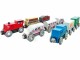 Hape Wooden Trains Collection Set, Kategorie: Eisenbahnwagen