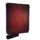 Manfrotto Ezy Frame Vintage 2 x 2.3m, Crimson