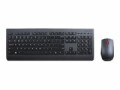 Lenovo Professional - Keyboard and mouse set - wireless