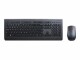 Bild 9 Lenovo Tastatur-Maus-Set Professional Wireless Combo CH-Layout