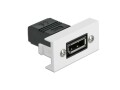 DeLock Adapter gerade DisplayPort - DisplayPort, Kabeltyp