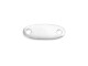 Creativ Company Metall-Schild Oval Tag 3.5 x 1.3 cm, Anzahl