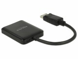 DeLock 2-Port Signalsplitter DP - 2x HDMI 4K, Anzahl