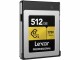 Immagine 1 Lexar CF-Karte Professional Type B GOLD Series 512 GB