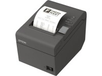Epson TM-T20III /012/ USB PS BLK ETHERNET