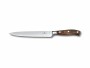 Victorinox Tranchiermesser Silber/Schwarz, Typ: Tranchiermesser