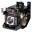 Bild 1 ViewSonic RLC-107 - Projektorlampe - für ViewSonic PS700W