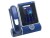 Image 3 ALE International Alcatel-Lucent Tischtelefon ALE-500 IP, Blau, WLAN: Ja