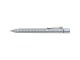 Faber-Castell Druckbleistift GRIP 2011 0.7 mm, Silber, Set: Nein