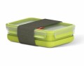 Emsa Lunchbox Clip & Go 1.2 l, Grün, Materialtyp