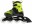 Bild 2 ROLLERBLADE Inline-Skates Phoenix Flash, Schwarz/Grün, 36.5-40.5