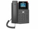 Immagine 1 Fanvil Tischtelefon X3SW Schwarz, SIP-Konten: 4 ×, PoE: Nein