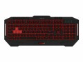 Asus Cerberus Gaming Keyboard MKII