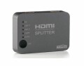 Marmitek Verteiler Split 312 HDMI, Anzahl Eingänge: 1 ×