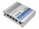 Immagine 5 Teltonika Rail PoE+ Switch TSW100 5 Port, SFP Anschlüsse