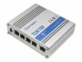 Teltonika Rail PoE+ Switch TSW100 5 Port, SFP Anschlüsse