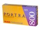 Kodak PROFESSIONAL PORTRA 800 - Pellicola a colori negativa