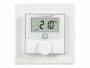 Homematic IP Smart Home Funk-Wandthermostat mit