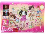 Barbie Adventskalender Barbie FAB 2022, Altersempfehlung ab: 3